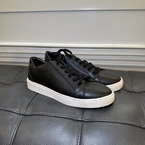 Thousand Fell Lace Up Vegan Leather Sneakers, Women's Size W 7.5 Brazil